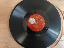 Disque 78 tours Odeon