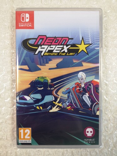 Neon apex beyond the limit - apex,