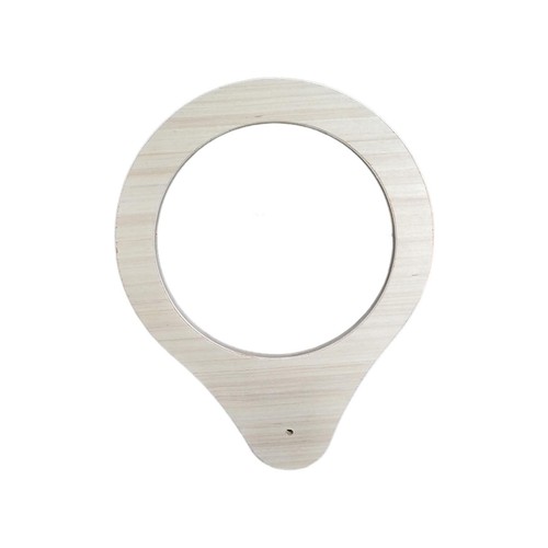 Espace bois clair - espace,