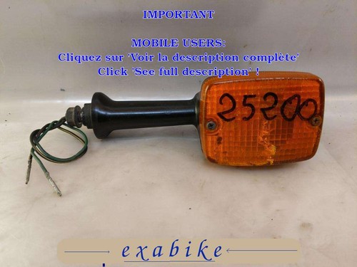 Clignotant pour kawasaki - pour,