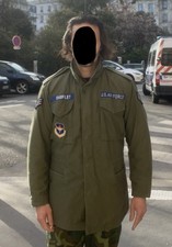 Tres belle veste M-65 de