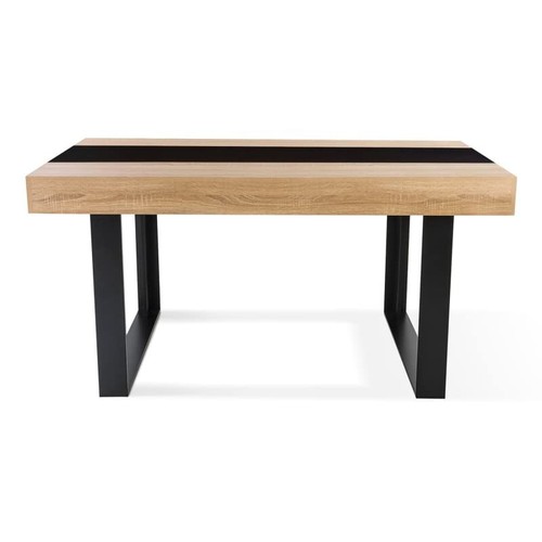 Table manger contemporaine - table, à
