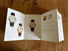 Livret PATEK PHILIPPE Nouveau
