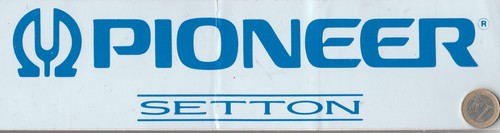 C24 auto - auto, pioneer