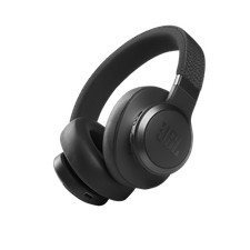 JBL Live 660NC, Wireless over-ear NC headphones.