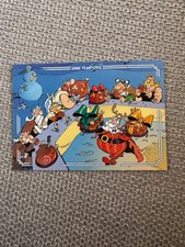 carte de base asterix panini