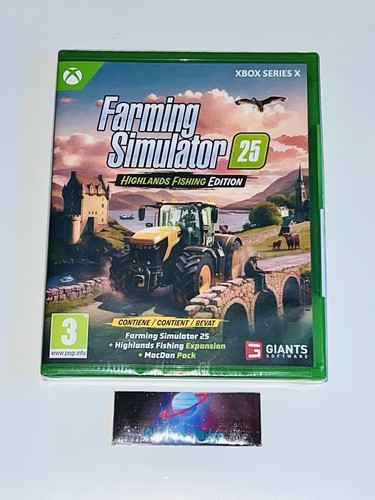 Farming simulator highlands - simulator,