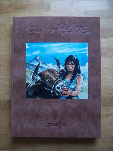 Derib seras reine - derib,,