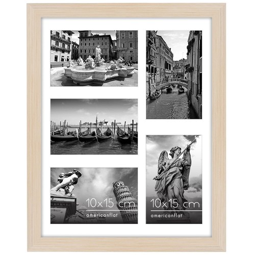 Cadre photo 10x15 bois - photo,