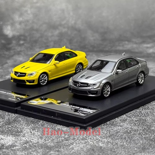 King model mercedes benz - model, 1:64