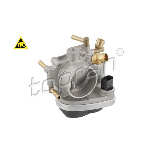 Butterfly body for opel - body, astra