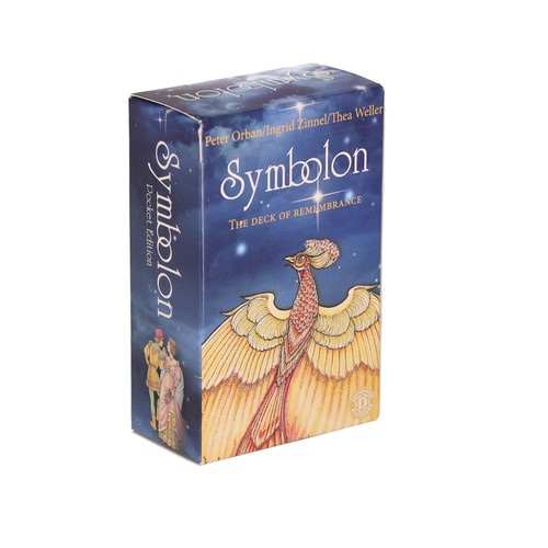 Karty tarot symbolon pocket - tarot,