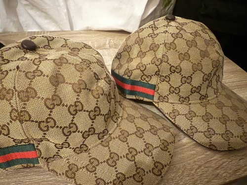 Gucci casquette baseball - gucci,