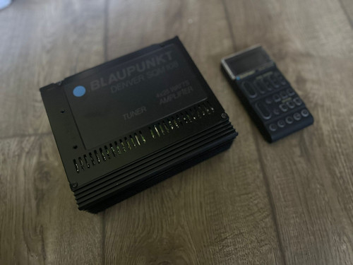 Autoradio blaupunkt denver sqm - autoradio,
