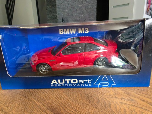 Rarely autoart bmw m3 - rarely, 1/18