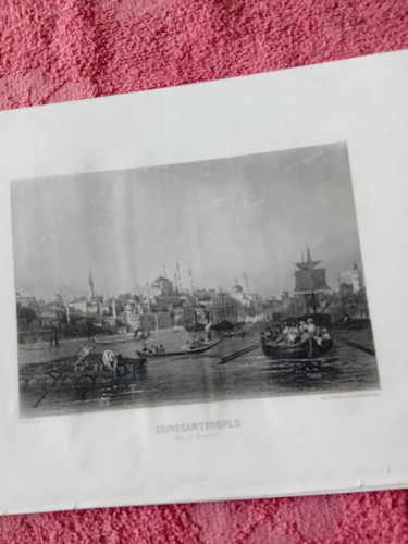Gravures anciennes - 2,