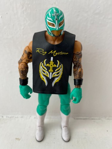 Wwe rey mysterio élite - rey,