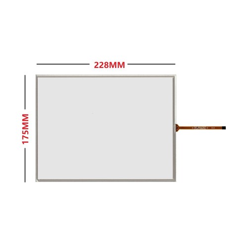Wire touch screen - 10.4",
