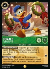 Lorcana - Donald - Fred
