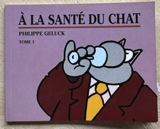 Album Geluck: À La Santé Du