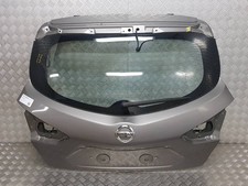 Hayon / coffre arriere -