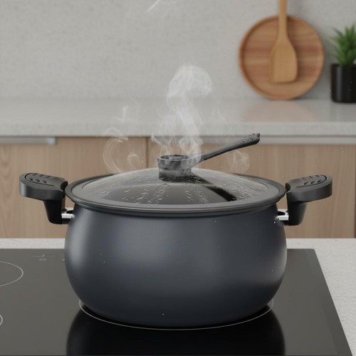 Cocotte micro pression - cocotte, micro-pression