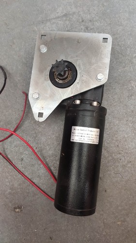 Moteur méchoui tourne broche - méchoui,