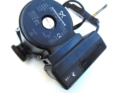 Pompe chaudiere circulateur - de,