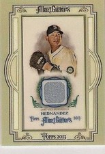 FELIX HERNANDEZ 2013 TOPPS