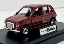 Diecast 1/43 - Subaru Vivio Bistro  By MTECH