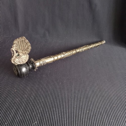Ancienne pipe pays origine - ancienne, d'origine
