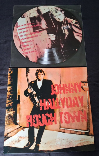 Johnny hallyday picture - johnny,