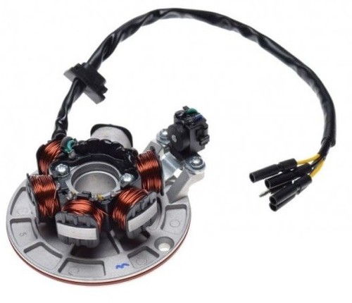 Stator alternateur bobines - d'alternateur, 6