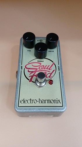 Electro harmonix overdrive - electro-harmonix,