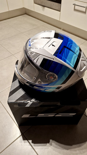Casque integral ls2 - ls2, vector2