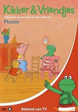 Kikker En Zijn Vriendjes -