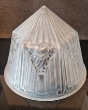 VASQUE OBUS TULIPE ART DÉCO