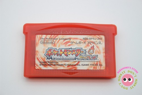 Pokemon rouge feu - pokemon,