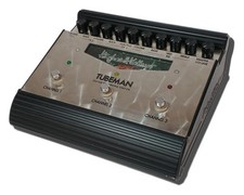 Pédale d'effets préampli