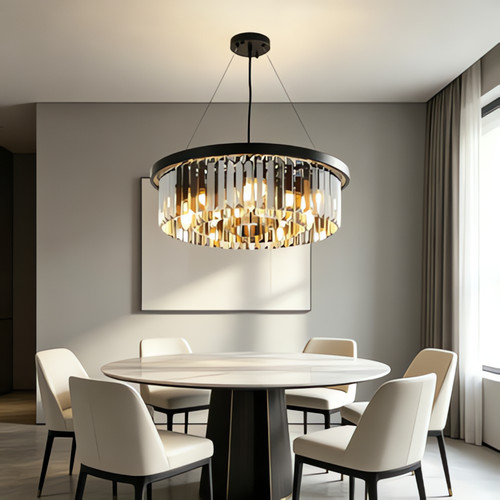 Lustre cristal intensité - en,