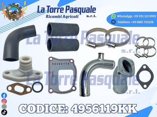 Kit entretien pompe eau - kit, d'entretien