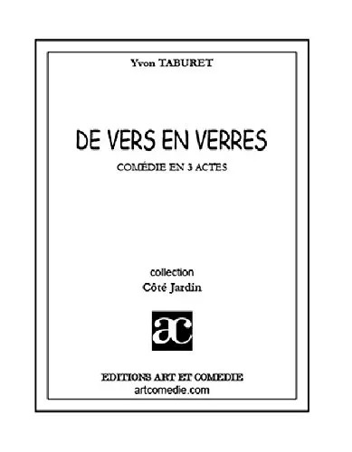 Vers verres yvon - verres,,