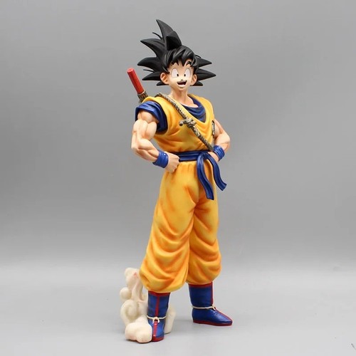 Figurine son goku super saiyan - goku,