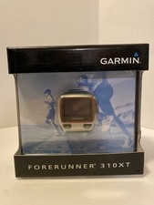 Garmin Forerunner 310XT GPS Training Watch FOR PARTS
