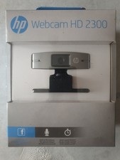 HP Webcam HD 2300 Neuf ( boîte Scellée)