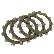 Série 4 Disques Embrayage