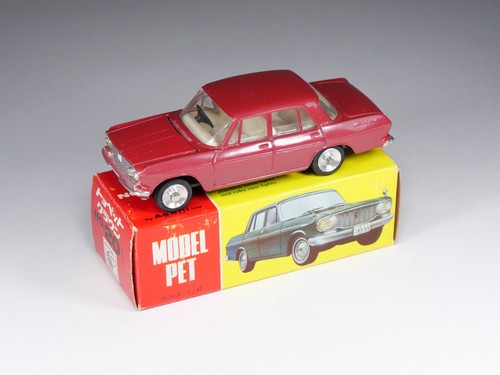 Atc asahi toyopet crown - atc,