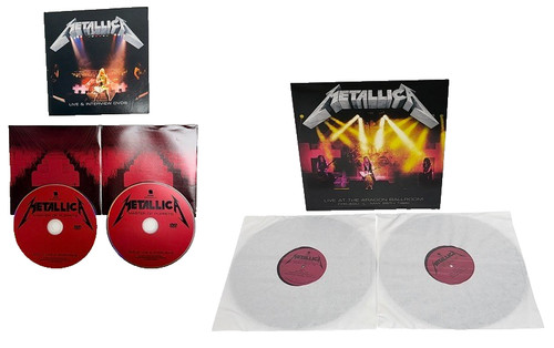 Metallica master puppets - metallica, of