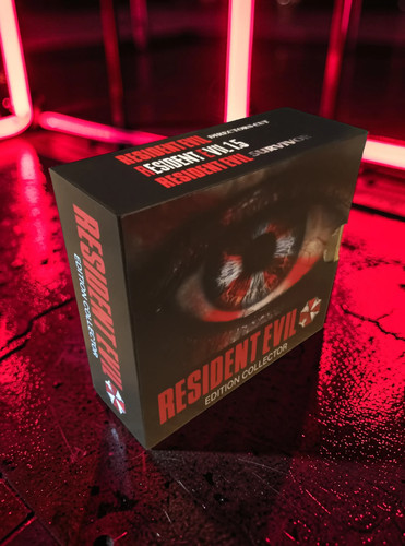 Fourreau resident evil - resident,