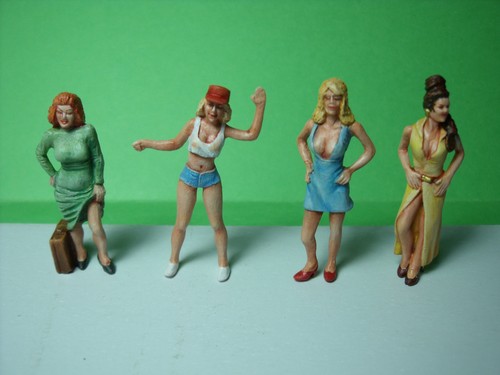 Figurines set 148 - ,